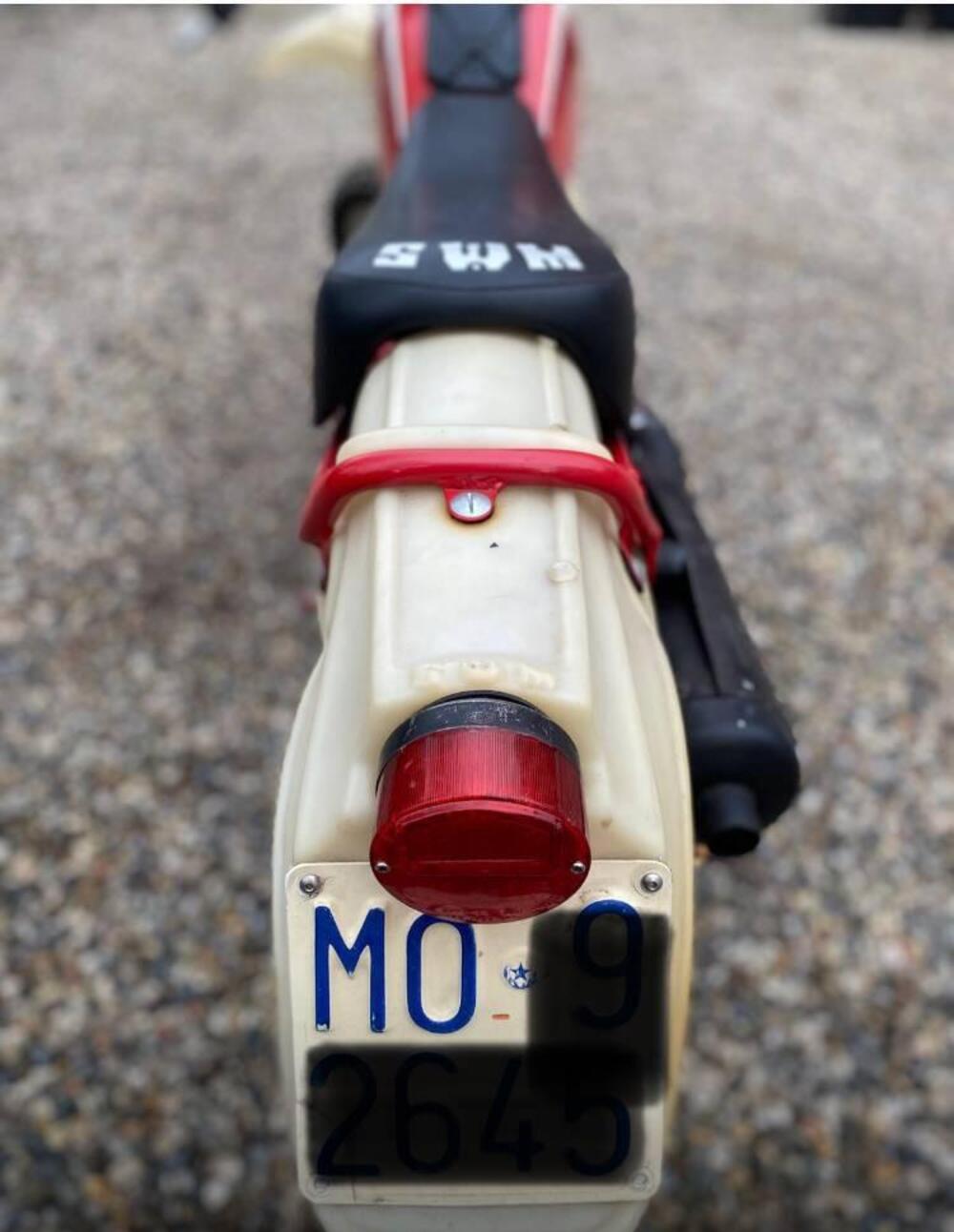 Swm GS 250 ENDURO (7)