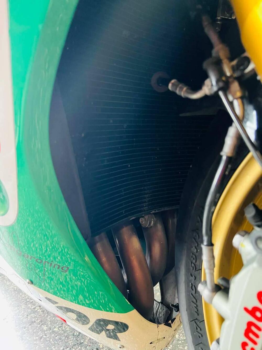 Honda CBR 1000 RR Fireblade SP (2017 - 19) (4)