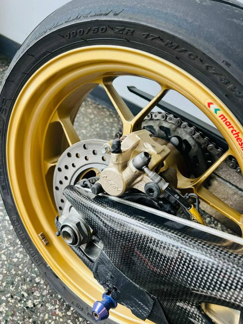 Honda CBR 1000 RR Fireblade SP (2017 - 19) (8)