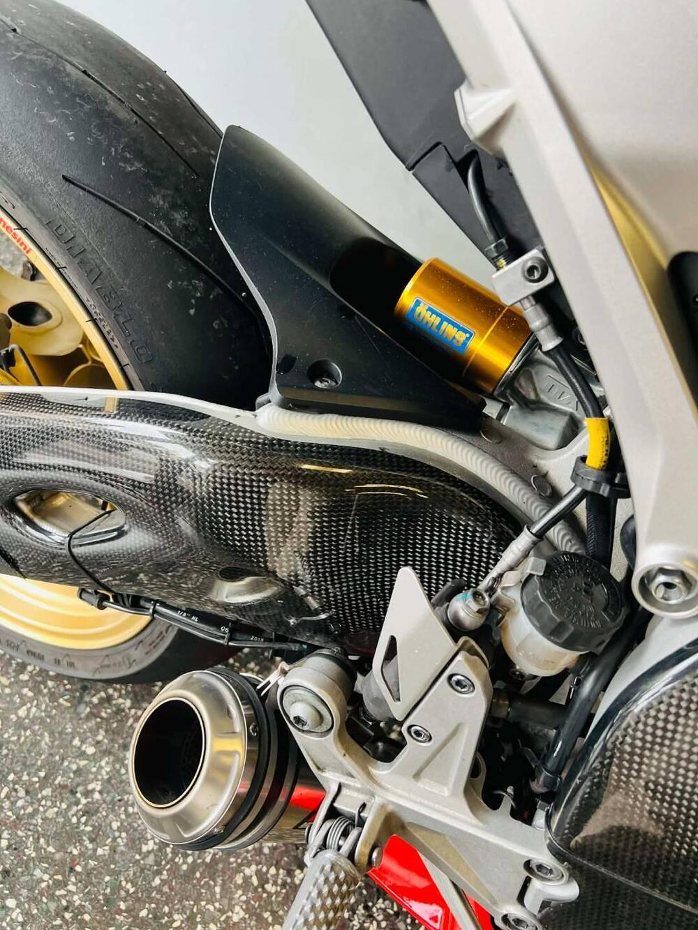 Honda CBR 1000 RR Fireblade SP (2017 - 19) (14)