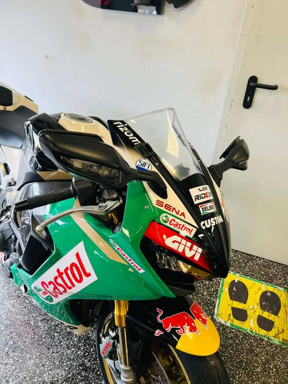 Honda CBR 1000 RR Fireblade SP (2017 - 19) (2)