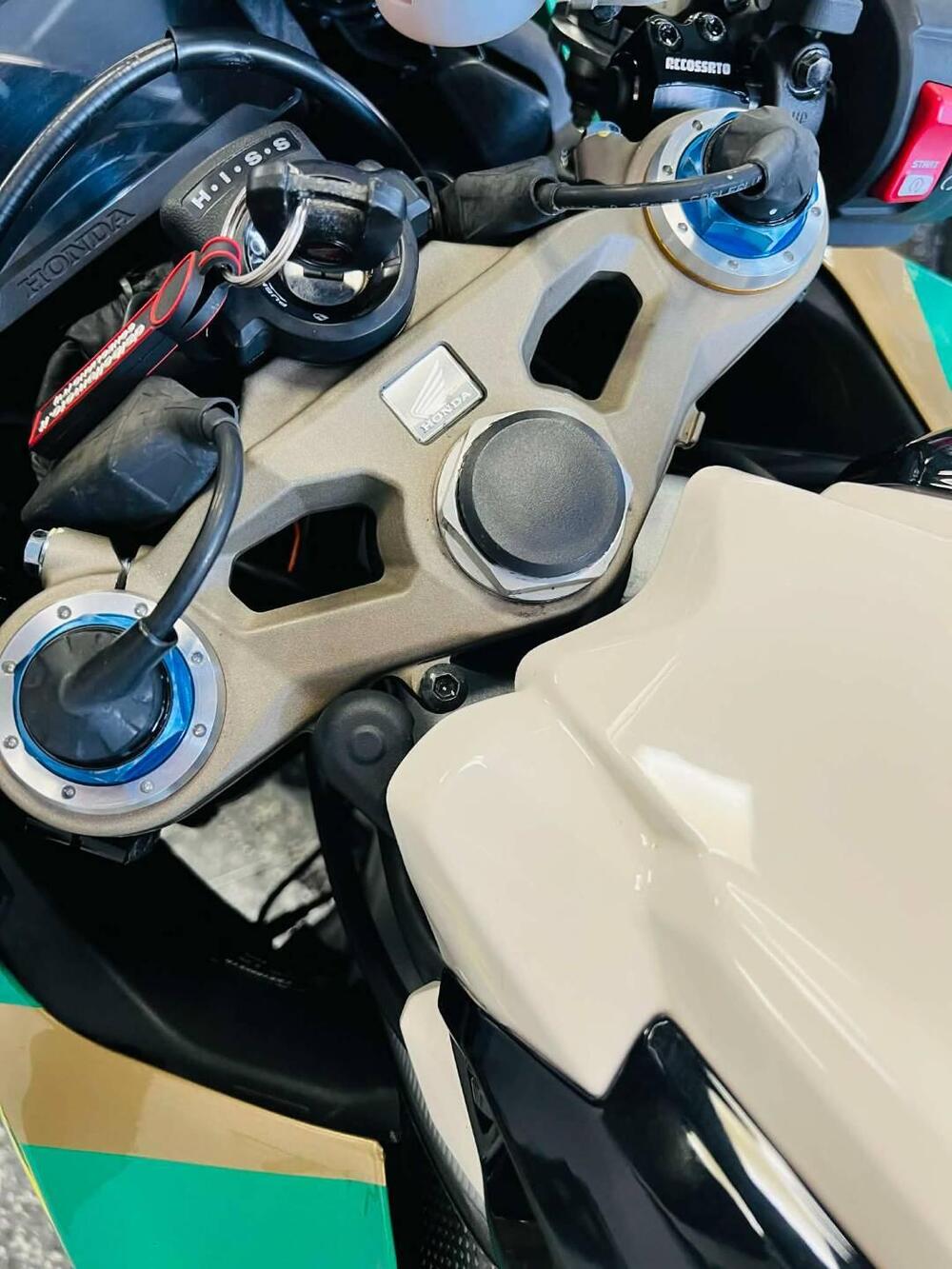 Honda CBR 1000 RR Fireblade SP (2017 - 19) (16)