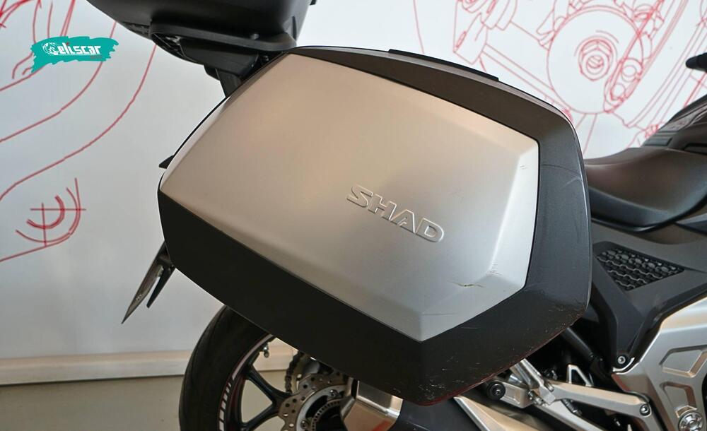 Honda NC 750 X DCT (2021 - 24) (7)