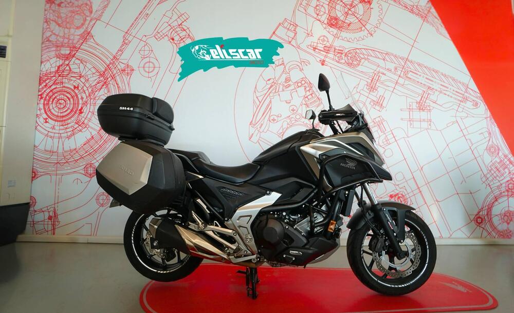 Honda NC 750 X DCT (2021 - 24)