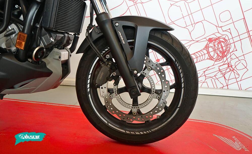 Honda NC 750 X DCT (2021 - 24) (5)