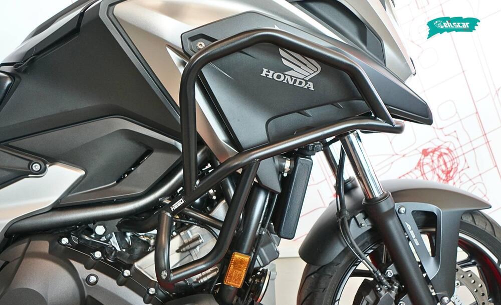 Honda NC 750 X DCT (2021 - 24) (2)