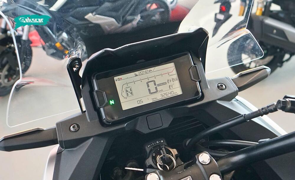 Honda NC 750 X DCT (2021 - 24) (4)