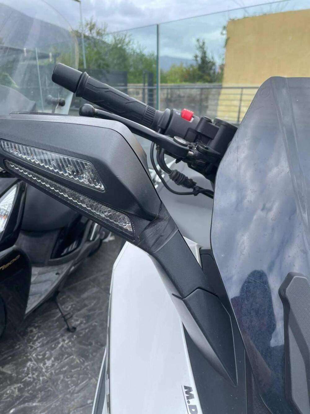 Wottan Motor Storm-R 300 (2023 - 25) (2)