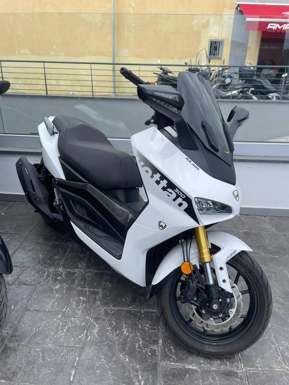 Wottan Motor Storm-R 300 (2023 - 25)