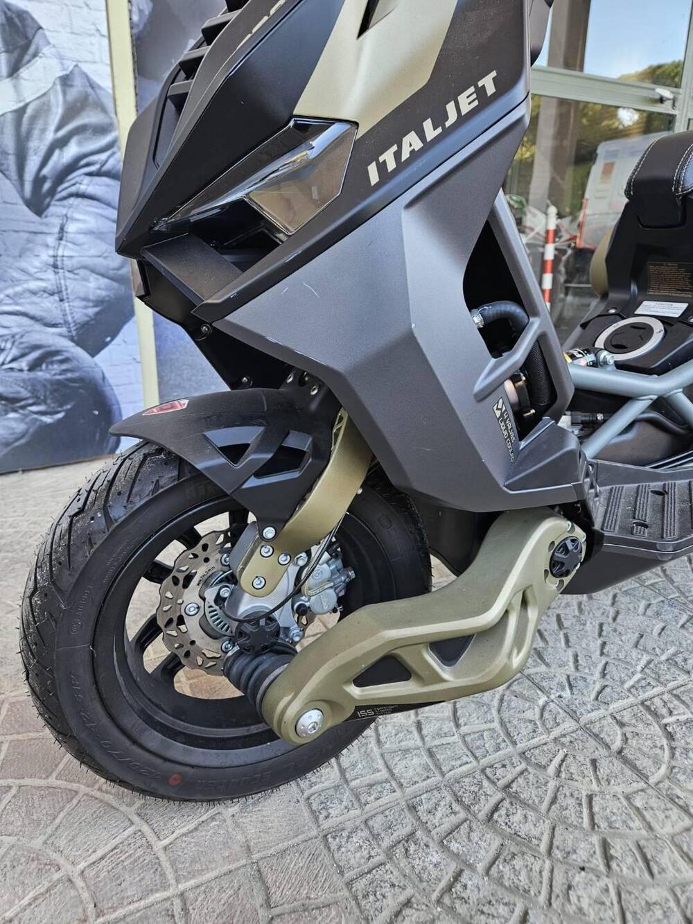 Italjet Moto Dragster 200 (2022 - 24) (3)