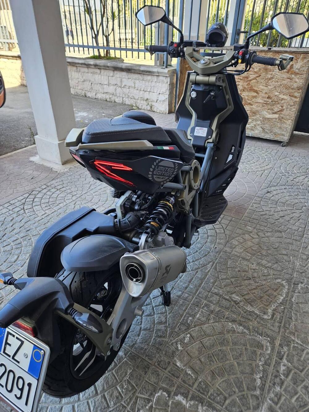 Italjet Moto Dragster 200 (2022 - 24) (6)