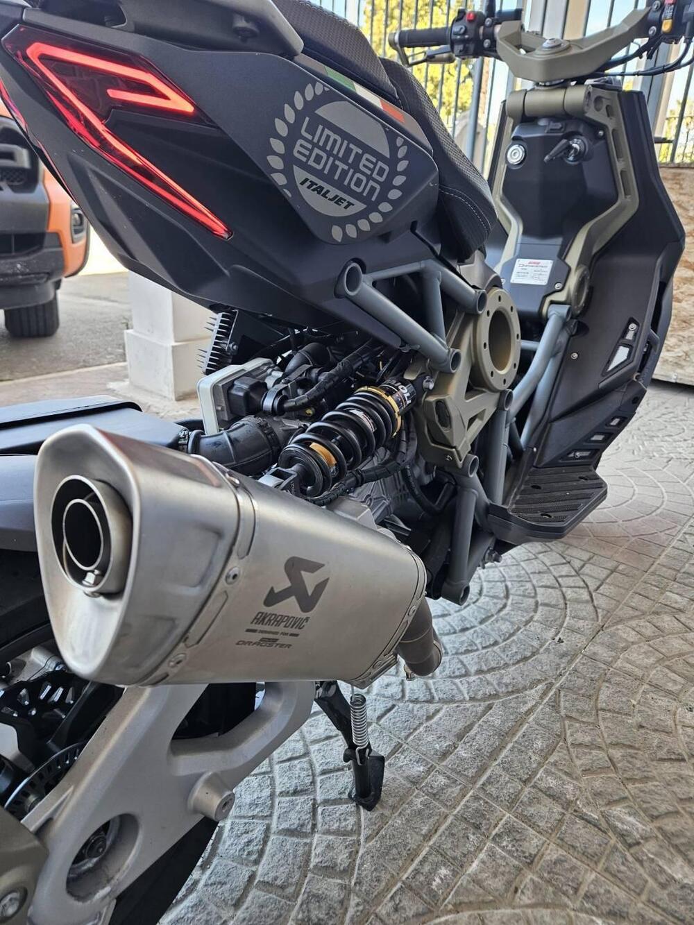 Italjet Moto Dragster 200 (2022 - 24) (7)