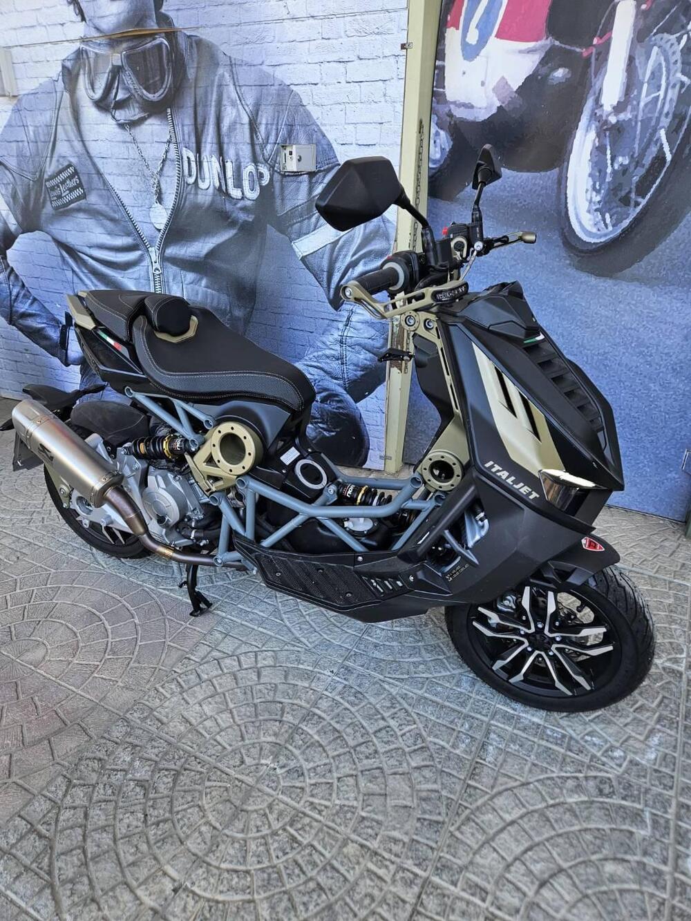 Italjet Moto Dragster 200 (2022 - 24) (8)