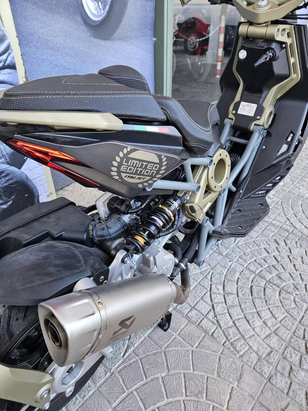 Italjet Moto Dragster 200 (2022 - 24) (9)