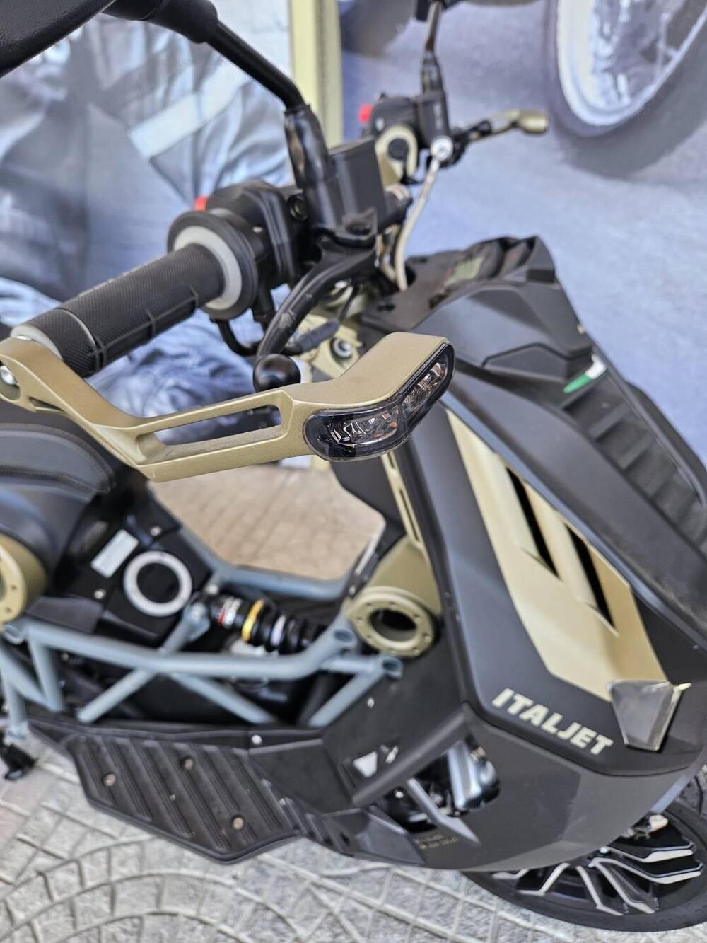 Italjet Moto Dragster 200 (2022 - 24) (11)