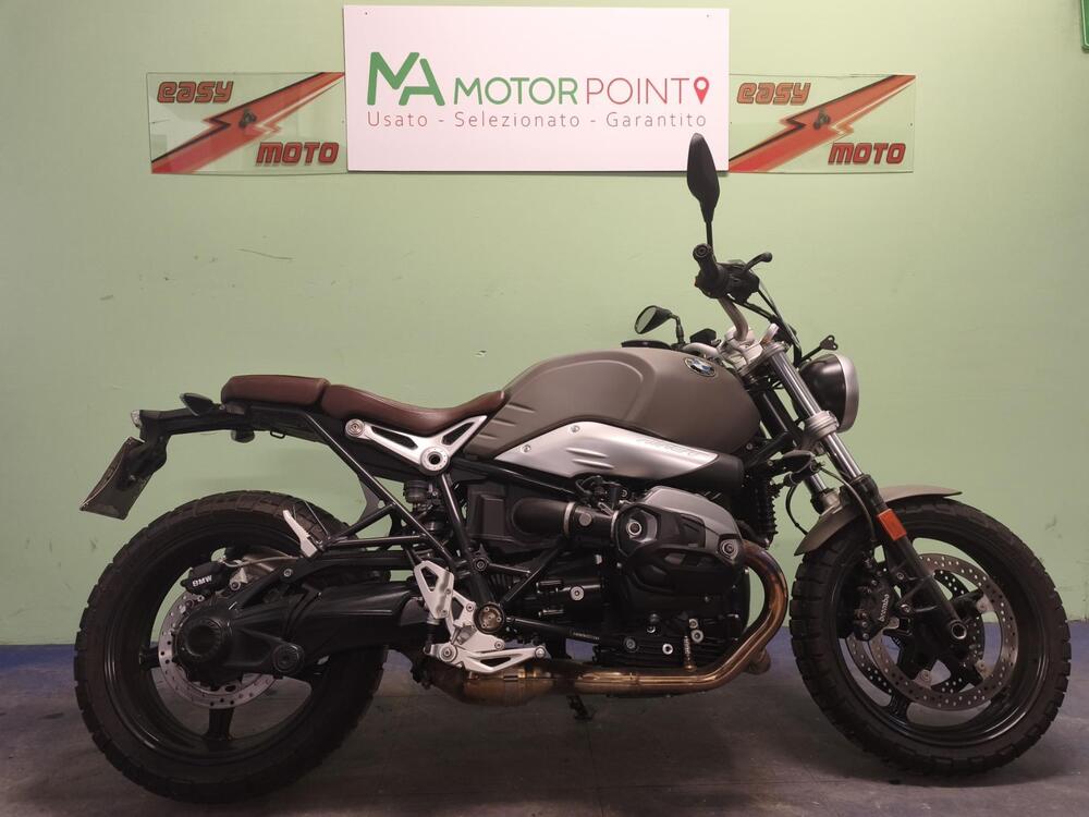 Bmw R nineT 1200 Pure (2017 - 20)