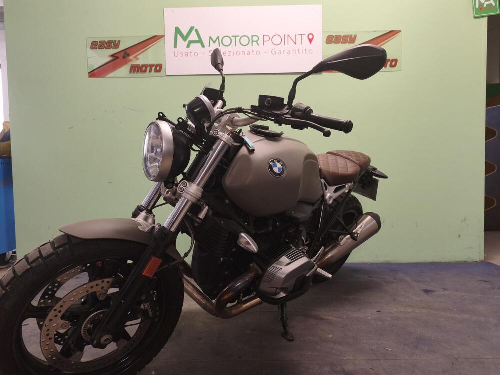 Bmw R nineT 1200 Pure (2017 - 20) (2)