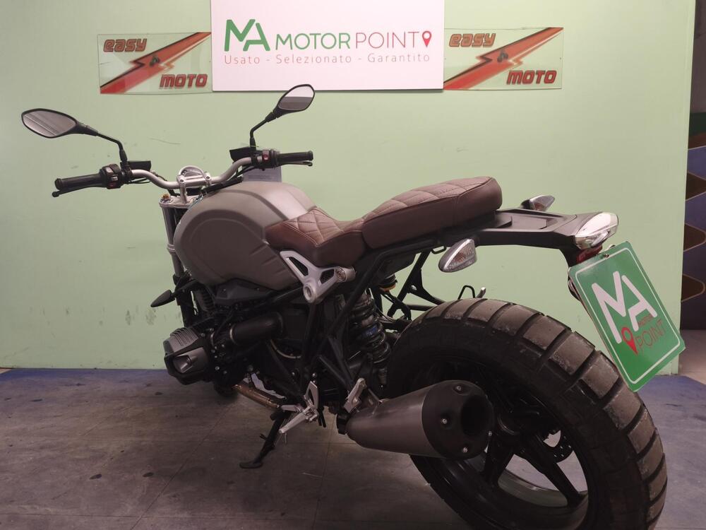 Bmw R nineT 1200 Pure (2017 - 20) (3)