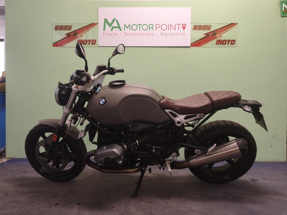 Bmw R nineT 1200 Pure (2017 - 20) (4)