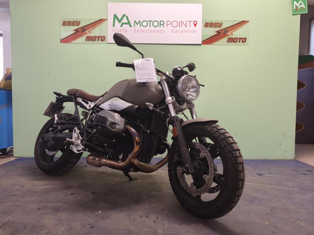 Bmw R nineT 1200 Pure (2017 - 20) (5)