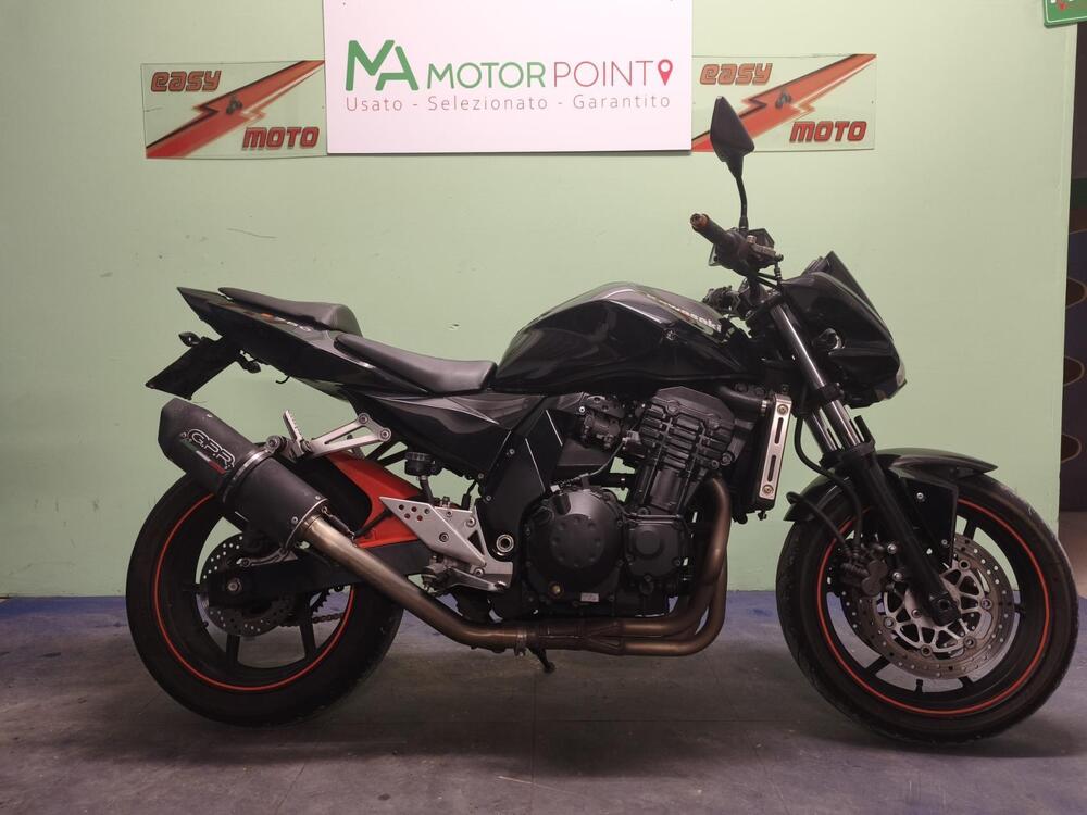 Kawasaki Z 750 (2003 - 06)