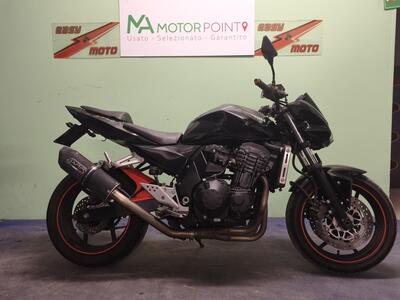 Kawasaki Z 750 (2003 - 06) usata