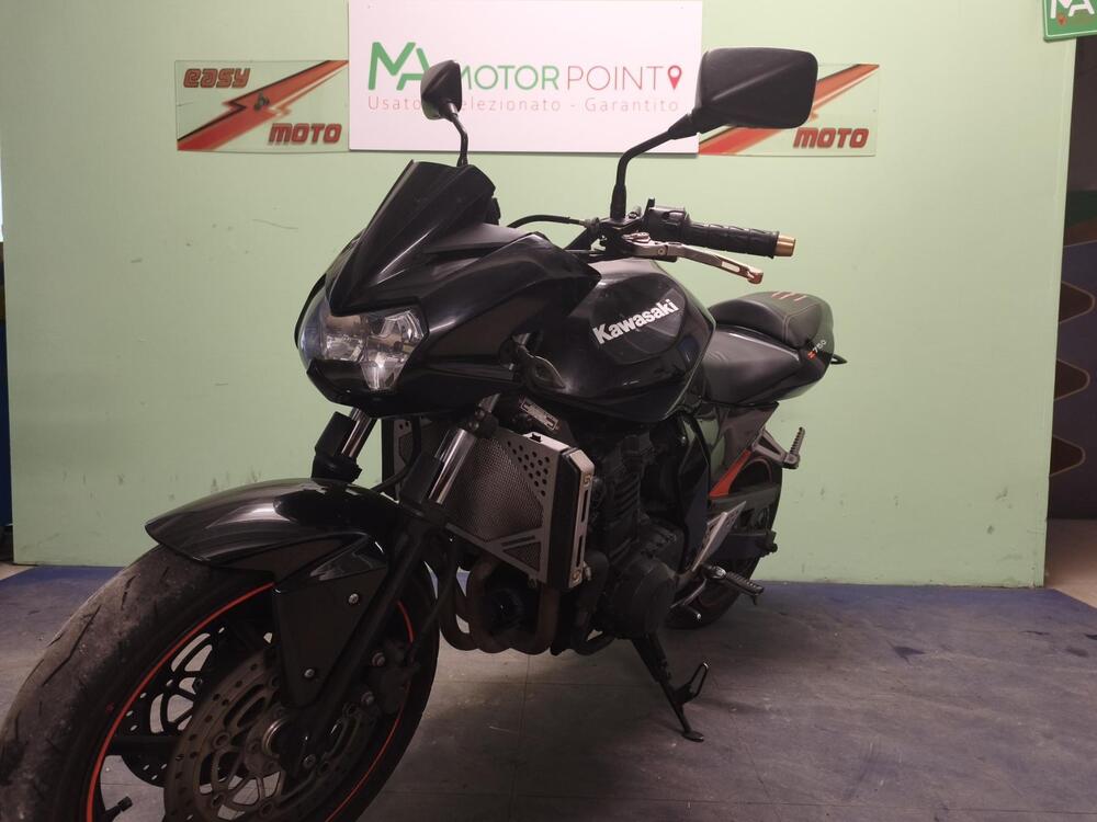 Kawasaki Z 750 (2003 - 06) (2)