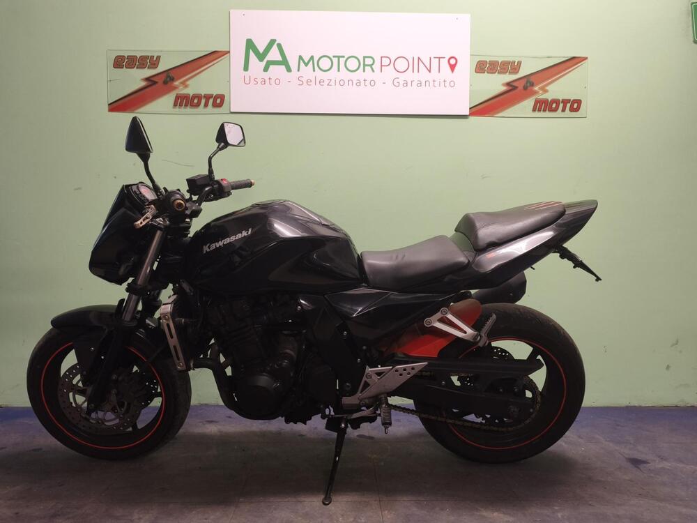 Kawasaki Z 750 (2003 - 06) (4)