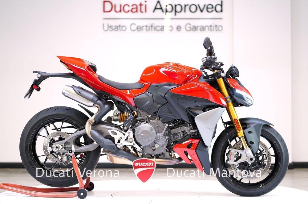 Ducati Streetfighter V2 S (2025 - 26)