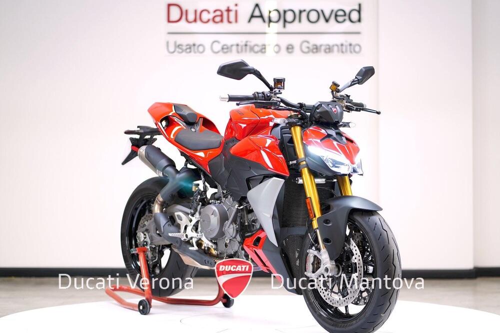 Ducati Streetfighter V2 S (2025 - 26) (2)