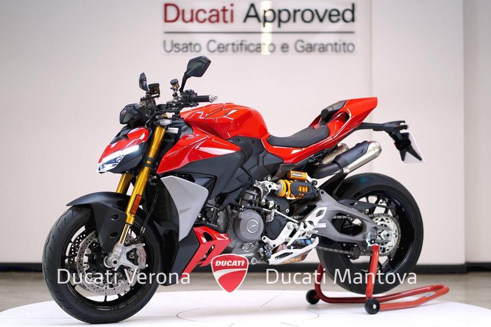 Ducati Streetfighter V2 S (2025 - 26) (4)