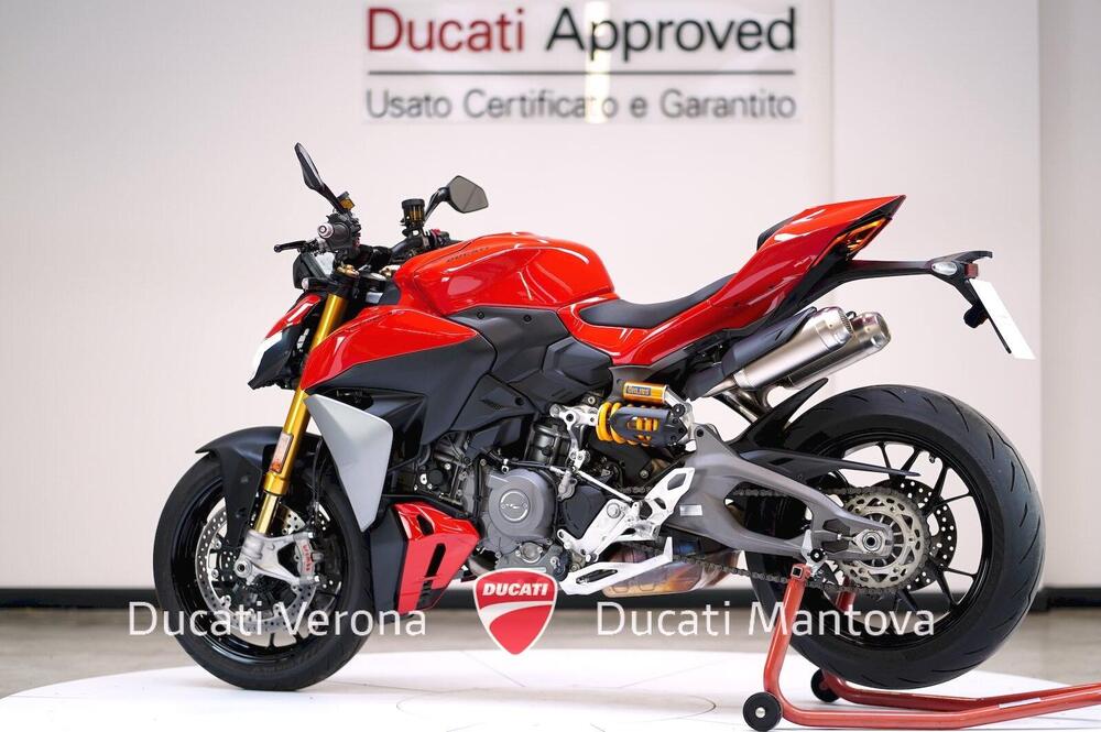 Ducati Streetfighter V2 S (2025 - 26) (5)
