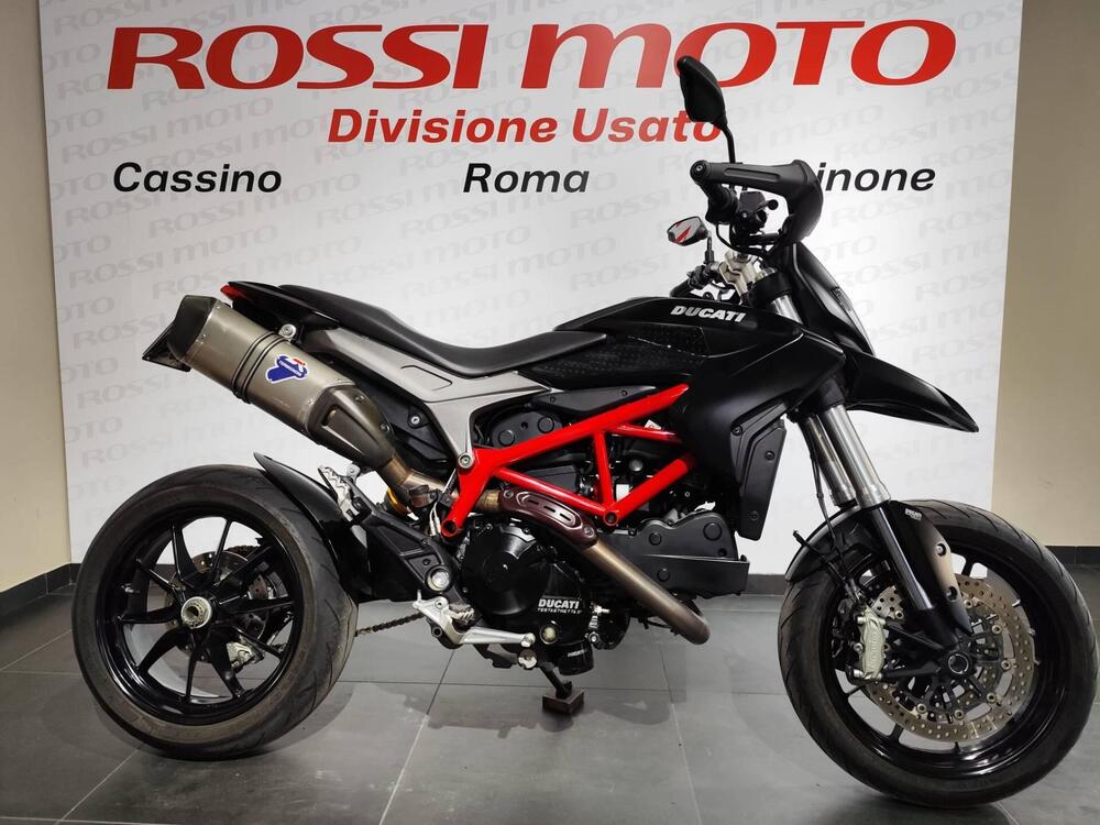 Ducati Hypermotard 821 (2013 - 15)