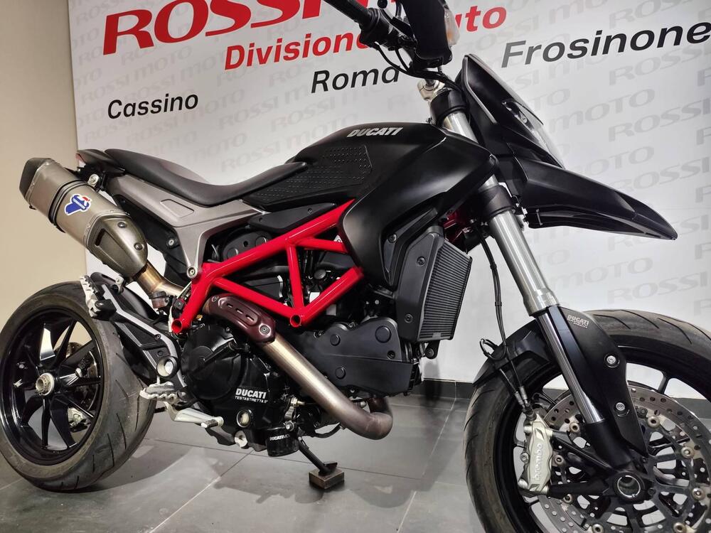 Ducati Hypermotard 821 (2013 - 15) (4)
