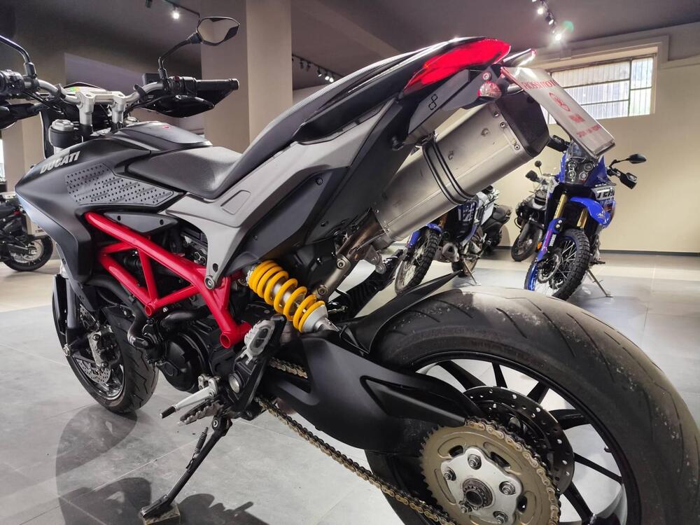 Ducati Hypermotard 821 (2013 - 15) (7)