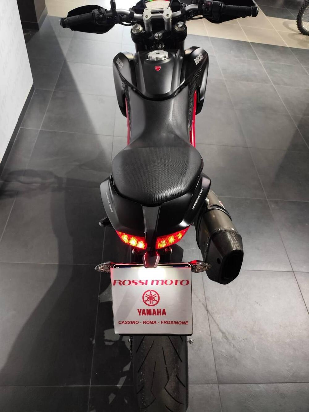 Ducati Hypermotard 821 (2013 - 15) (8)