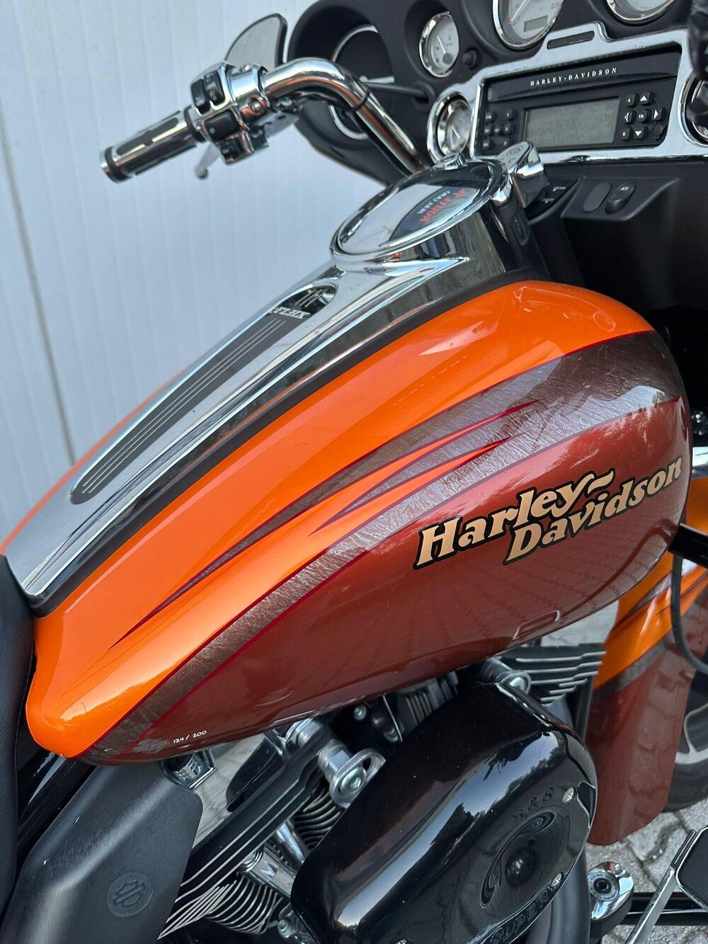 Harley-Davidson 1450 Street Glide (2006 - 07) - FLHX (3)