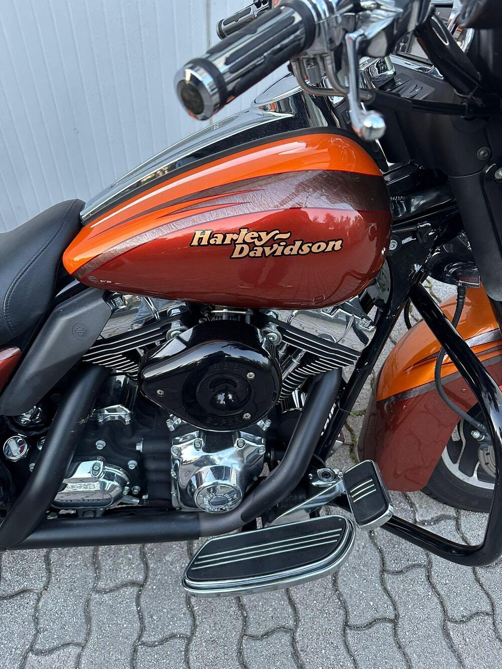 Harley-Davidson 1450 Street Glide (2006 - 07) - FLHX (4)