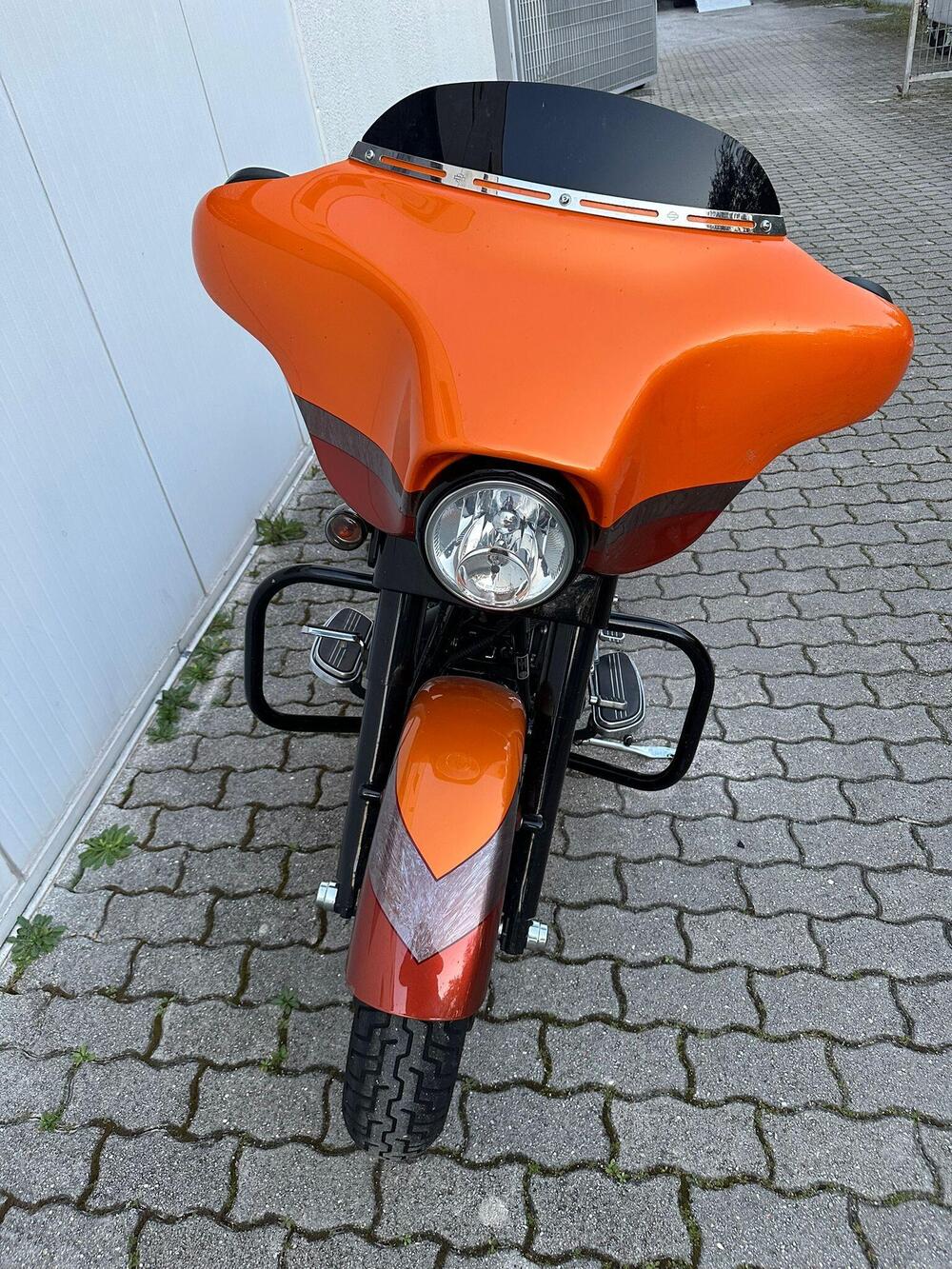 Harley-Davidson 1450 Street Glide (2006 - 07) - FLHX (8)