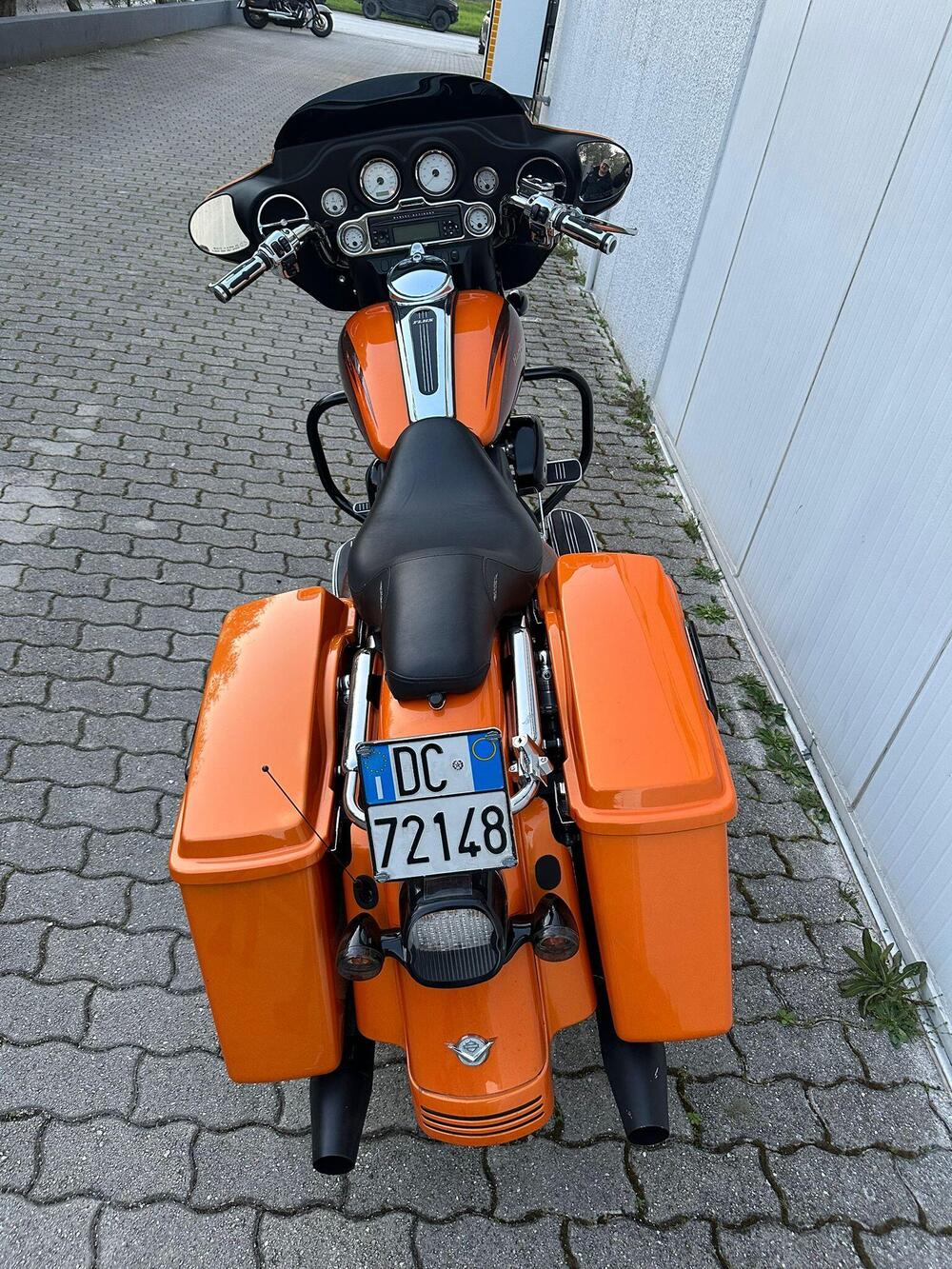 Harley-Davidson 1450 Street Glide (2006 - 07) - FLHX (10)