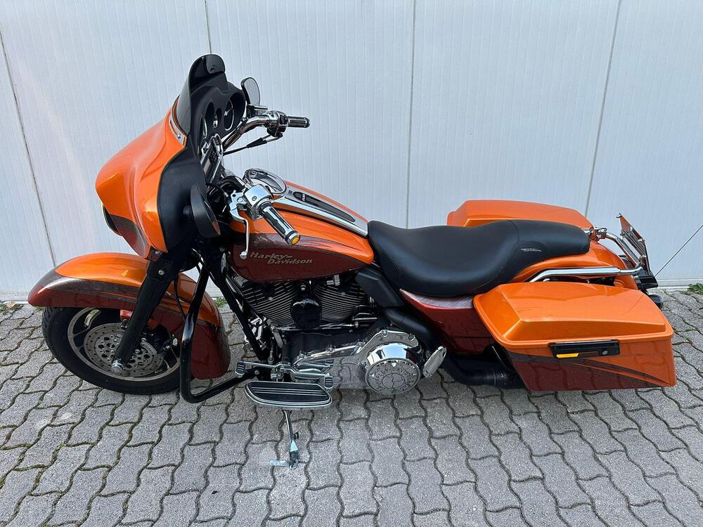 Harley-Davidson 1450 Street Glide (2006 - 07) - FLHX (11)