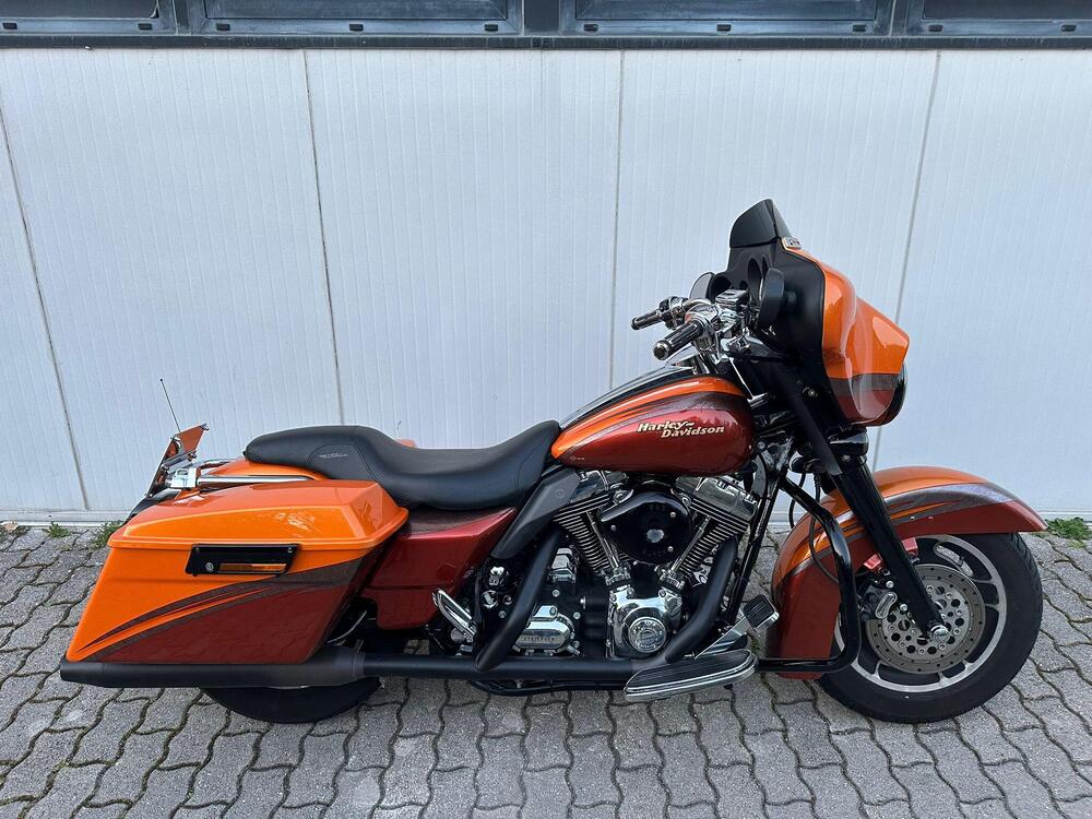 Harley-Davidson 1450 Street Glide (2006 - 07) - FLHX (2)