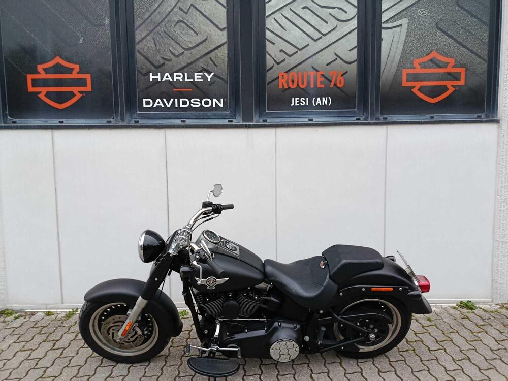 Harley-Davidson 1584 Fat Boy (2008 - 10) - FLSTF (5)