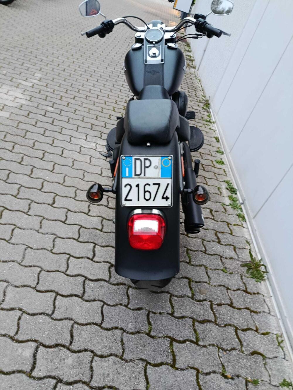 Harley-Davidson 1584 Fat Boy (2008 - 10) - FLSTF (6)