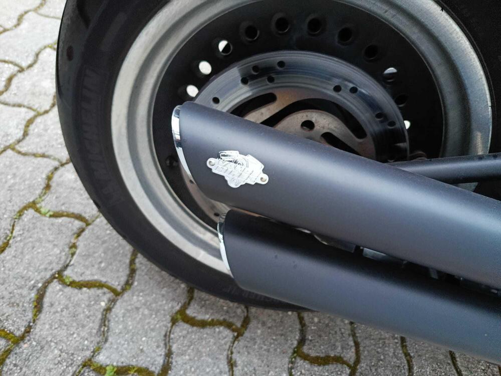 Harley-Davidson 1584 Fat Boy (2008 - 10) - FLSTF (7)