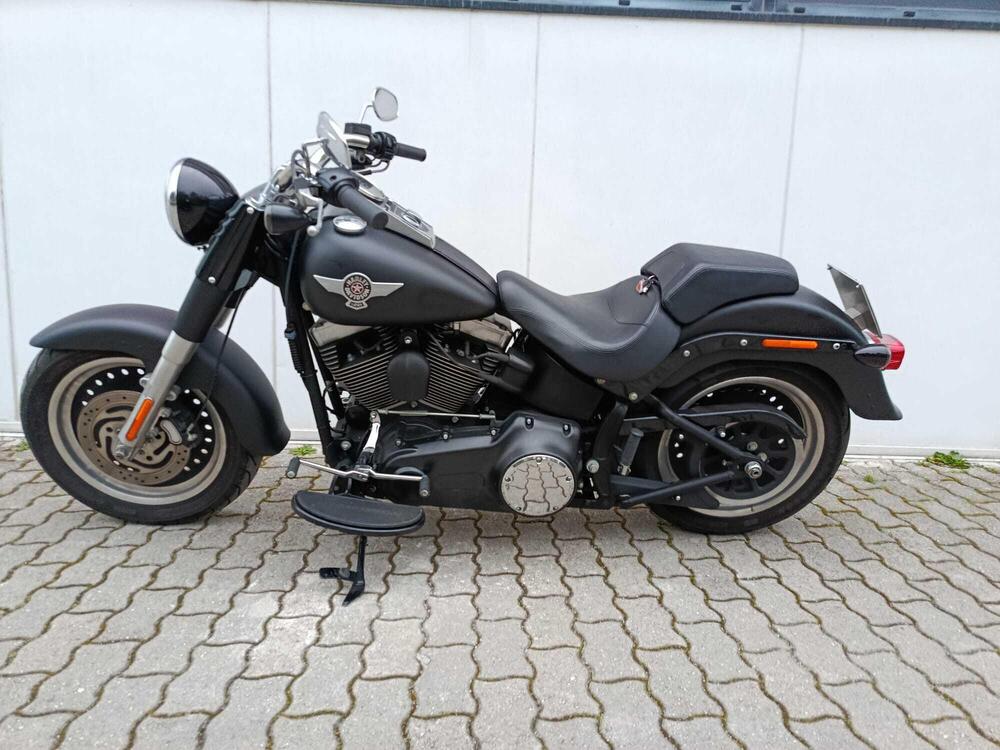 Harley-Davidson 1584 Fat Boy (2008 - 10) - FLSTF (8)