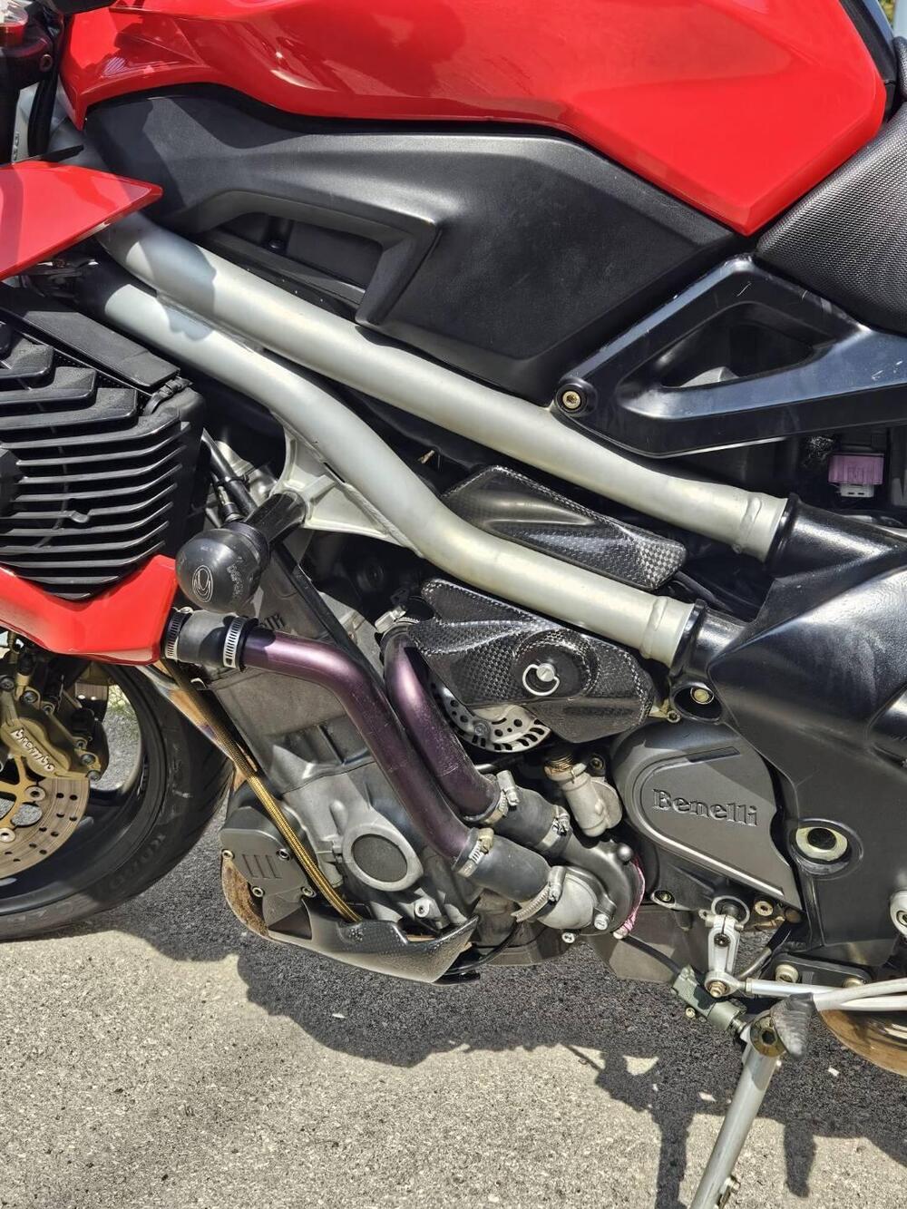 Benelli TNT 1130 (2004 - 08) (8)