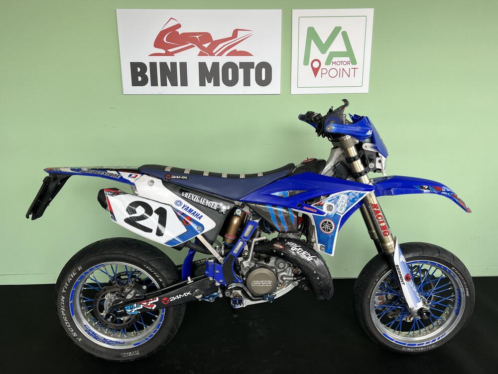 Yamaha YZ 125 (2013 - 14)