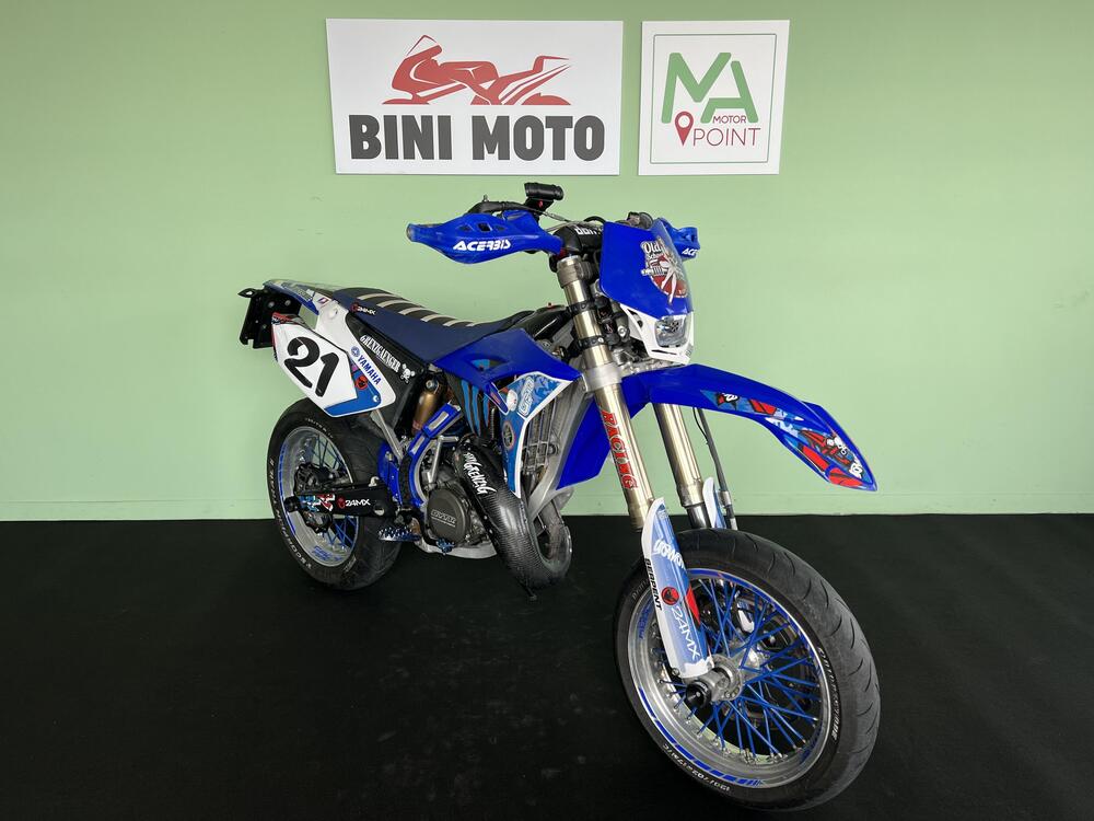 Yamaha YZ 125 (2013 - 14) (2)