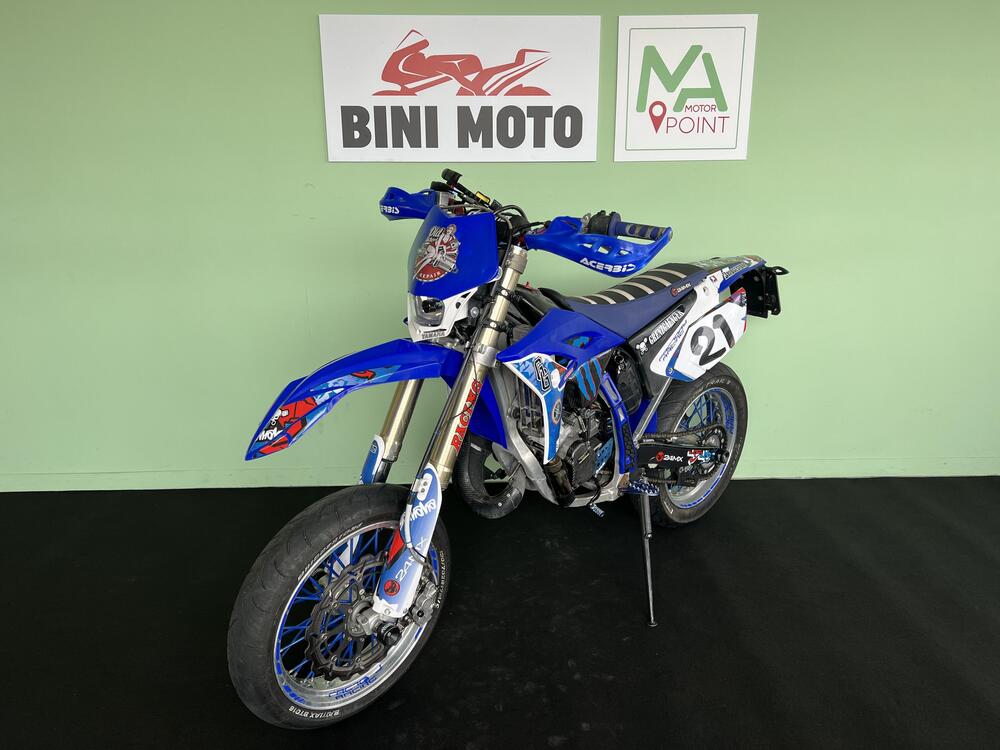 Yamaha YZ 125 (2013 - 14) (4)